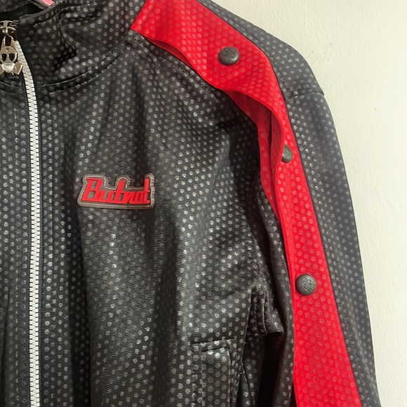 Motorcycle jacket Bomber jacket - Picture 3 of 7